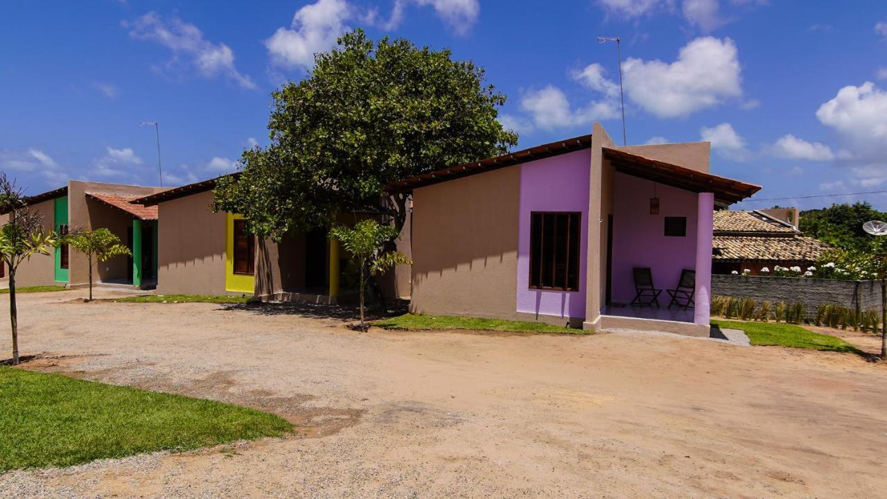 Villa Encanto Praia de Pipa Exterior photo
